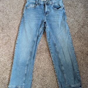 We The Free Light Blue Straight Jeans